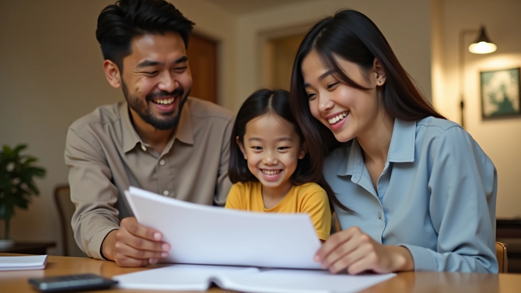 Financial planning consultation